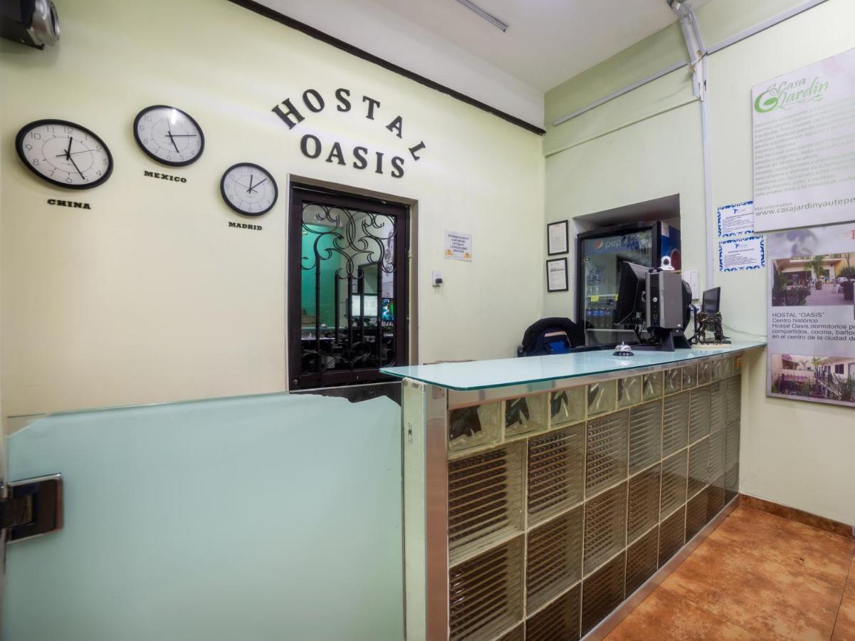 Oyo Hostel Oasis Centro Cerca Del Hospital Issste Hospital Jose Ma Morelos メキシコシティ エクステリア 写真