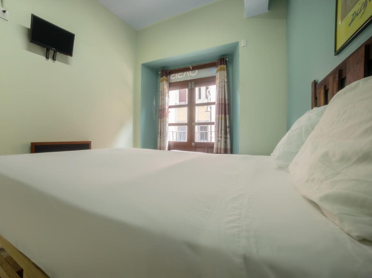 Oyo Hostel Oasis Centro Cerca Del Hospital Issste Hospital Jose Ma Morelos メキシコシティ エクステリア 写真