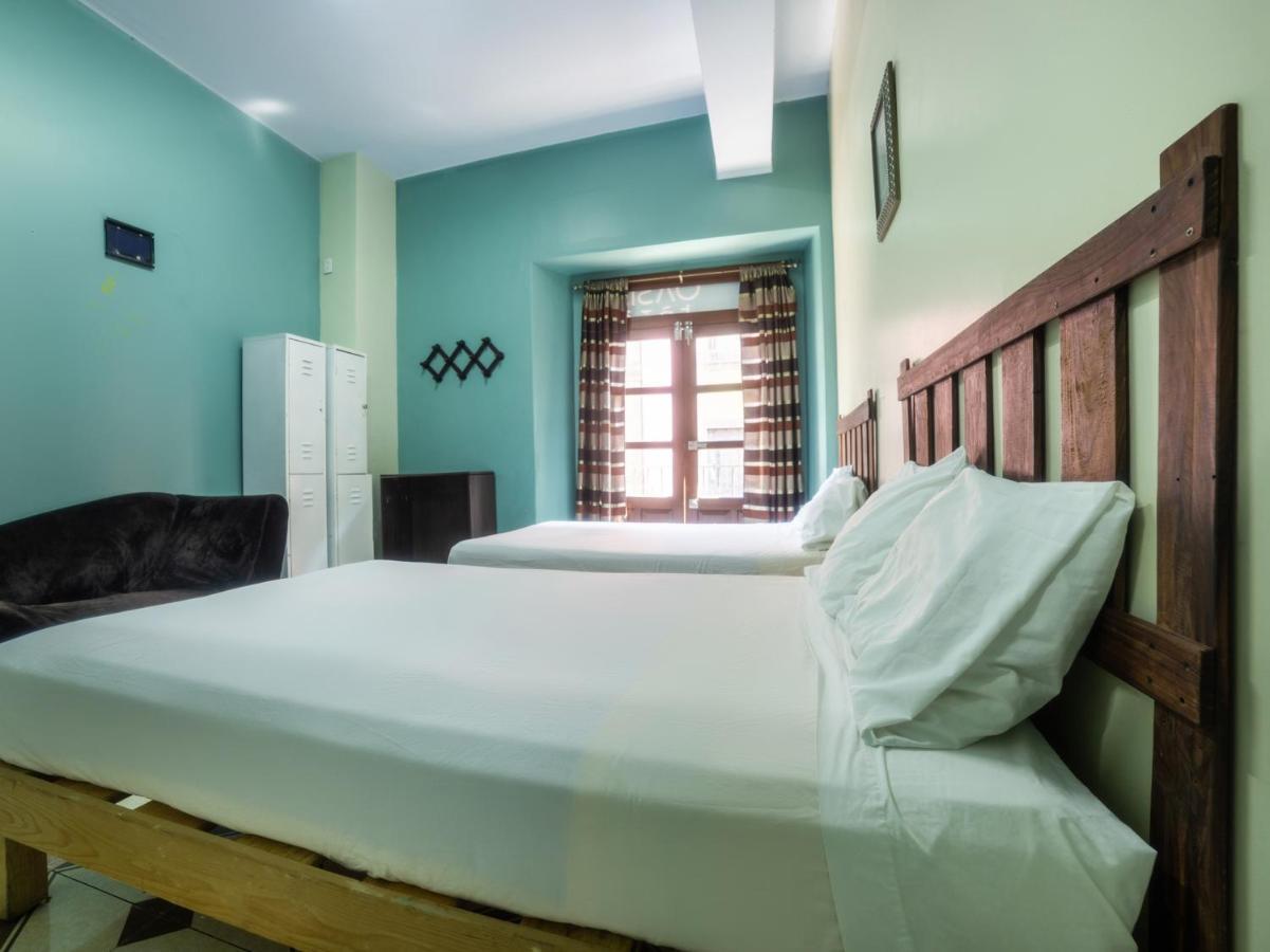 Oyo Hostel Oasis Centro Cerca Del Hospital Issste Hospital Jose Ma Morelos メキシコシティ エクステリア 写真