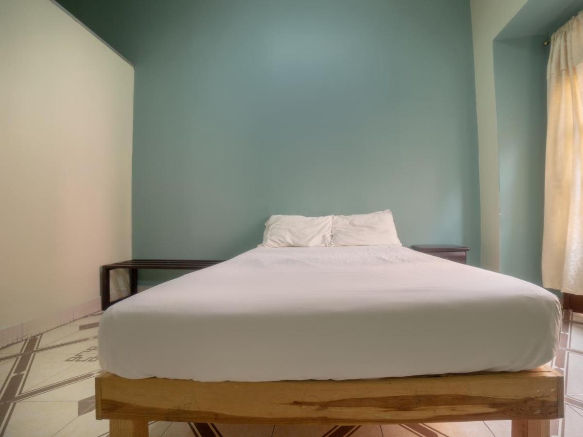 Oyo Hostel Oasis Centro Cerca Del Hospital Issste Hospital Jose Ma Morelos メキシコシティ エクステリア 写真